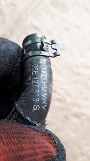 фото thumb №9, S4 b8 lift s5 шланг насоса топлива 3.0 tfsi cgx 06e127513s