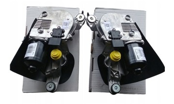 фото thumb №1, Двигатель дворники перед citroen c5 iii левый + правый kpl оригинал