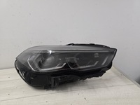 фото thumb №16, Лампа левая правая bmw 2 f44 grand coupe shadow полный