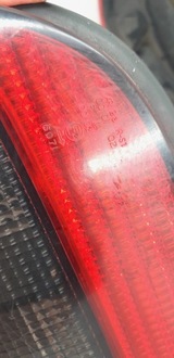 фото thumb №11, Лампа лампи задня citroen xantia 1.9 td оригінал 98r