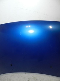 фото thumb №7, Peugeot 307 01-05 капот крышка двигателя