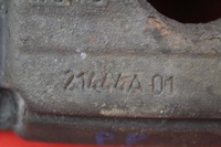 фото thumb №9, Суппорт правый перед citroen c5 ii x7 iii 1.8 16v 08r