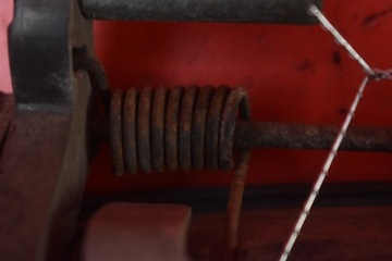 фото thumb №5, Ручка правая перед передняя чёрная honda civic 7 vii 00-05