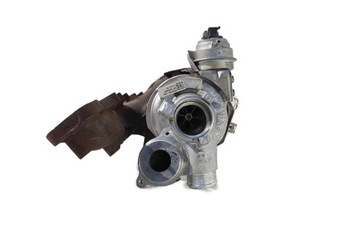фото thumb №6, Audi vw skoda seat турбина турбонагнетатель 04l253010h 04l253056p 04l 253 010