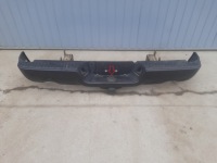 фото thumb №1, Dodge ram 09- бампер задня kompletny usa