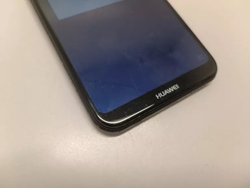 ТВЕРДЫЙ ТЕЛЕФОН HUAWEI P20 треснул