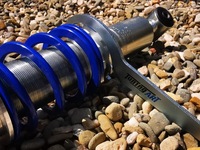 фото thumb №5, Подвеска регулируемое резьба vw golf 2 / jetta 2