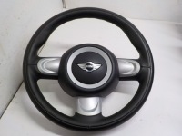 фото thumb №1, Mini cooper r56 r57 r58 r60 countryman руль кожа подушка