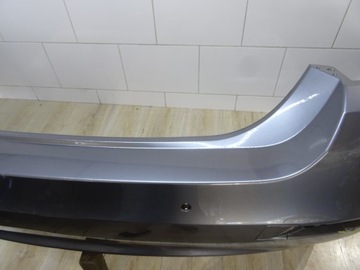 фото thumb №7, Bmw 5 f10 lci рестайлинг sedan бампер зад 7331593