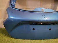 фото thumb №4, Renault zoe кришка багажника багажника задня задня