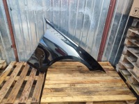 Крыло правый aluminiowy bmw 3 g20/ g21 03.19r- лак 475 blacksapphire Недорого, фото thumb