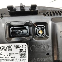 фото thumb №8, Audi q5 sq5 2020 спідометр  / спідометр