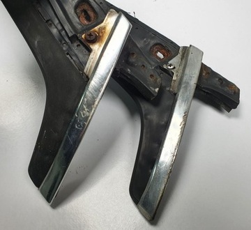 фото thumb №5, Планка декоративна стійка a mercedes w115 w114