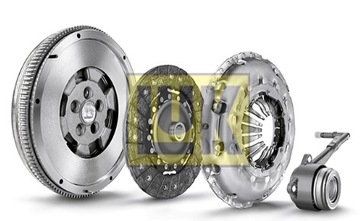 фото thumb №2, Зчеплення kpl.dmf holden astra 2004-2010
