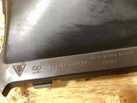 фото thumb №5, Porsche cayenne 7p5 7p5807682e 7p5121334d решітка права бампера перед