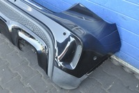 фото thumb №7, Mercedes gla i x156 бампер задня задній 191 pdc