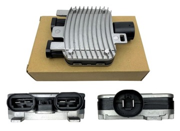 фото thumb №2, Блок управления модуль вентилятора volvo xc60 2010 - 2017