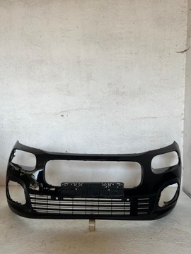 фото thumb №1, Citroen berlingo 4 iv 18- бампер переднє перед