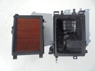 фото thumb №11, Juke рестайлінг f15 1.5 корпус фільтра повітря 1kb2a витратомір 8200682558