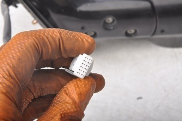 фото thumb №7, Nissan murano i z50 зеркало левая 3 pin eu