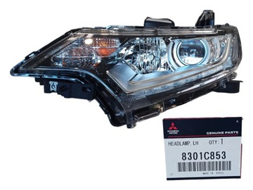 фото thumb №1, Mitsubishi outlander iii фара 15 - 21 левый 8301c853 оригинал