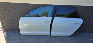 фото thumb №2, Audi a6 c7 4g0 двері ліві передні перед ls9r