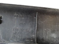фото thumb №5, Накладка дверь левый задняя renault master ii 7700352127
