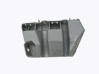 фото thumb №1, Направляющая правый бампера перед seat leon iii cross 13-