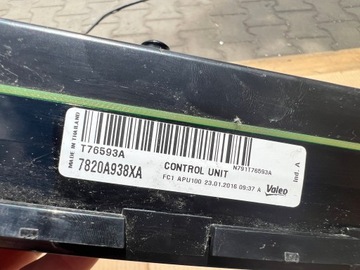 фото thumb №10, Attrage space star ii управление кондиционера оригинал европа