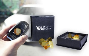 KEYLESS PROTECTOR CR2025 Защита ключей