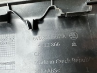 фото thumb №12, Skoda fabia iii гніздо port usb 5q0035726b