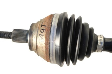 фото thumb №6, Audi tt полуось левая передняя перед 8j0407761d 8j0407271n 8j0407761e 3q040727