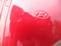 фото thumb №8, Hyundai i10 ii дверь задние правая сторона 2017 rok