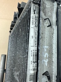 фото thumb №6, Радіатор, радіатор, вентилятор комплект mercedes r klasa r251, w251