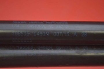 фото thumb №11, Амортизатор приводы капота 1955050460n tesla модель s 12-20