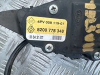 фото thumb №2, Потенціометр газу renault master 8200778348