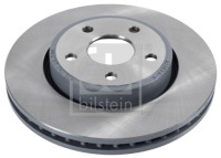 фото thumb №12, Тормозные диски перед febi bilstein 170053