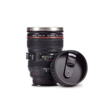 LENS Антигравитационная кружка 350мл