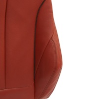 фото thumb №9, Bmw f36 спинка сиденья правое перед sport з підігрівом красная кожа