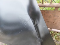 Капот renault scenic 3 рестайлинг  12- в Украине, фото thumb