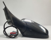 Дзеркало ліва 7 pin хром alfa romeo 159 європа в Україні, фото thumb