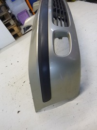 фото thumb №9, Бампер перед hyundai elantra ii рестайлінг ko 1998–2000