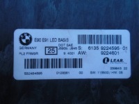 Купити Bmw e90 e91 модуль блок керування світла 9224595 led basic frm3r, фото thumb