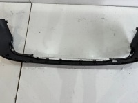 фото thumb №9, Дифузор спойлер бампера задня задній накладка mercedes glc w253 x253 16-