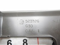 фото thumb №7, Кришка замка сидіння задня jeep liberty 523326