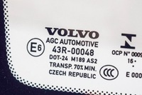фото thumb №5, Volvo s90 mk2 задня ліва скло бічна тонована 31385504 43r-00048 as2