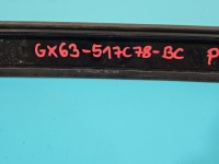 фото thumb №8, Молдинг кровельная левая крыша jaguar xf ii x260 gx63-517c78-bc