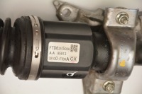 фото thumb №4, Приводной вал правая mazda cx3 2.0b 4x4 автоматическая коробка передач