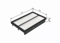 фото thumb №14, Bosch набір фільтрів mazda 3 bm 6 gj cx-5 kj ke 2.0 2.5