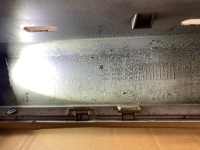 Ford s-max mk2 ii бампер задній задній 2015 - 2019 pdc em2b-17f001-a Недорого, фото thumb